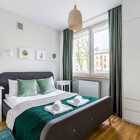 Teatr Wielki 2-Bedroom Apartment 华沙 外观 照片