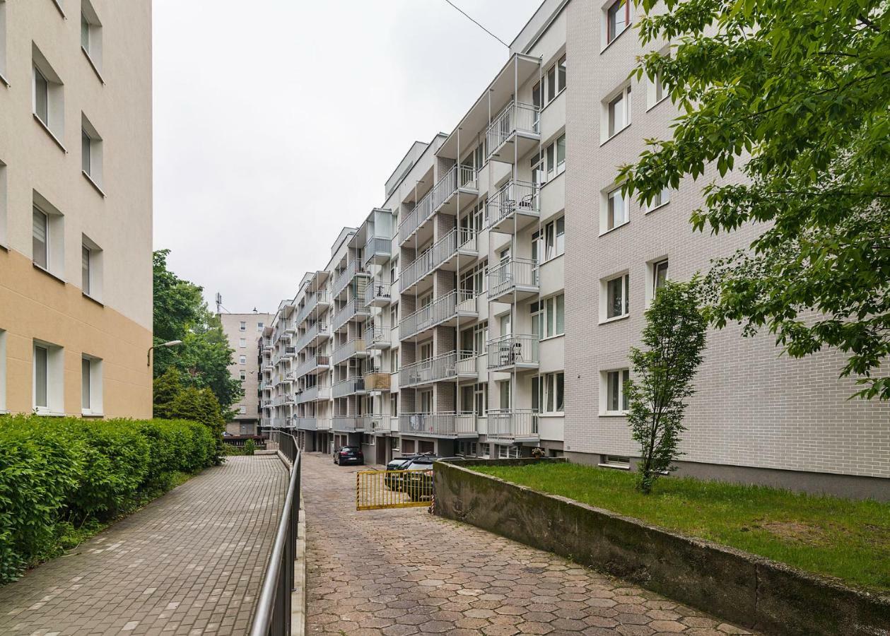 Teatr Wielki 2-Bedroom Apartment 华沙 外观 照片