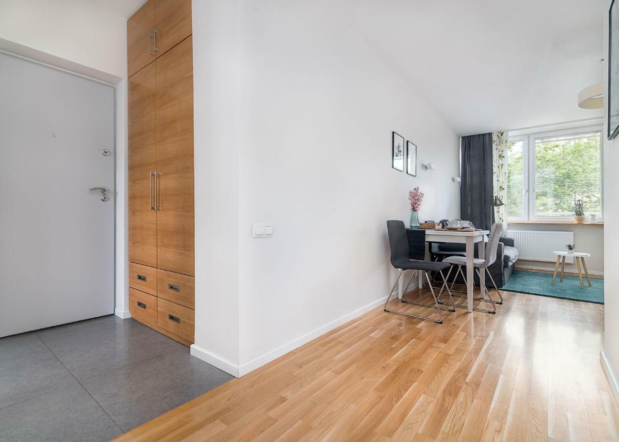 Teatr Wielki 2-Bedroom Apartment 华沙 外观 照片