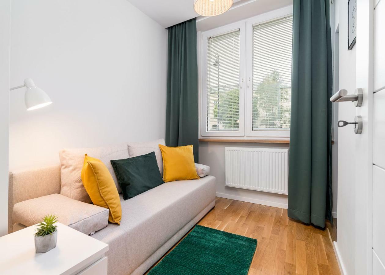 Teatr Wielki 2-Bedroom Apartment 华沙 外观 照片