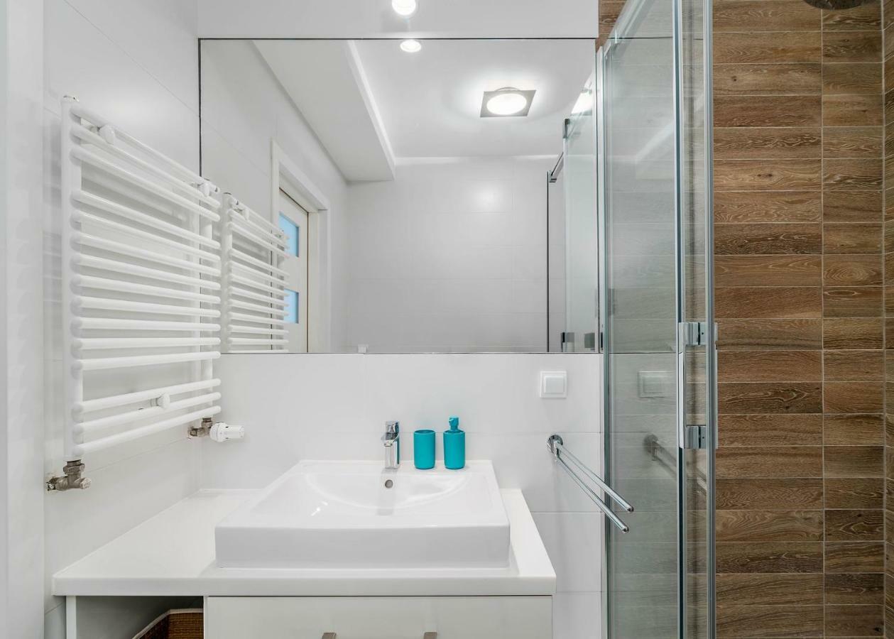Teatr Wielki 2-Bedroom Apartment 华沙 外观 照片