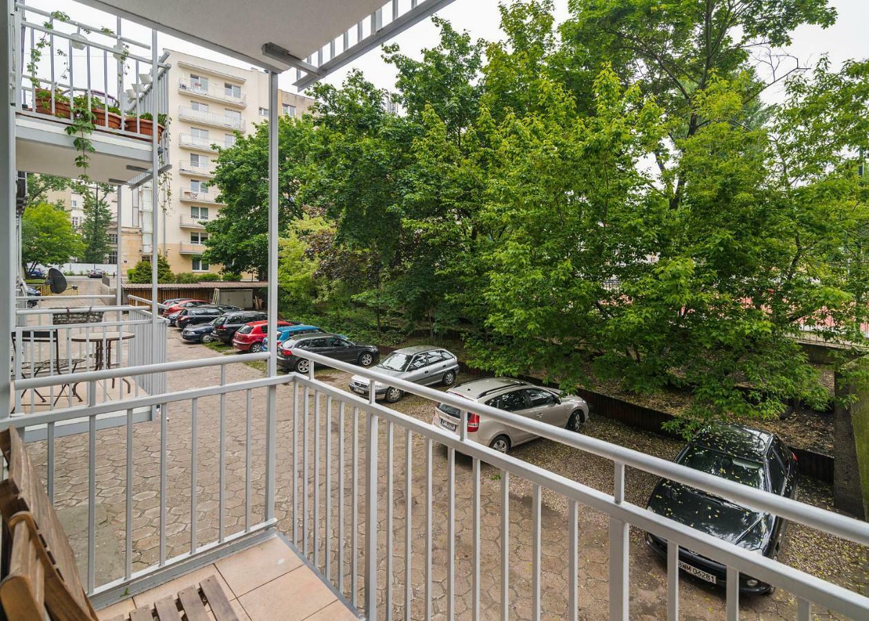 Teatr Wielki 2-Bedroom Apartment 华沙 外观 照片