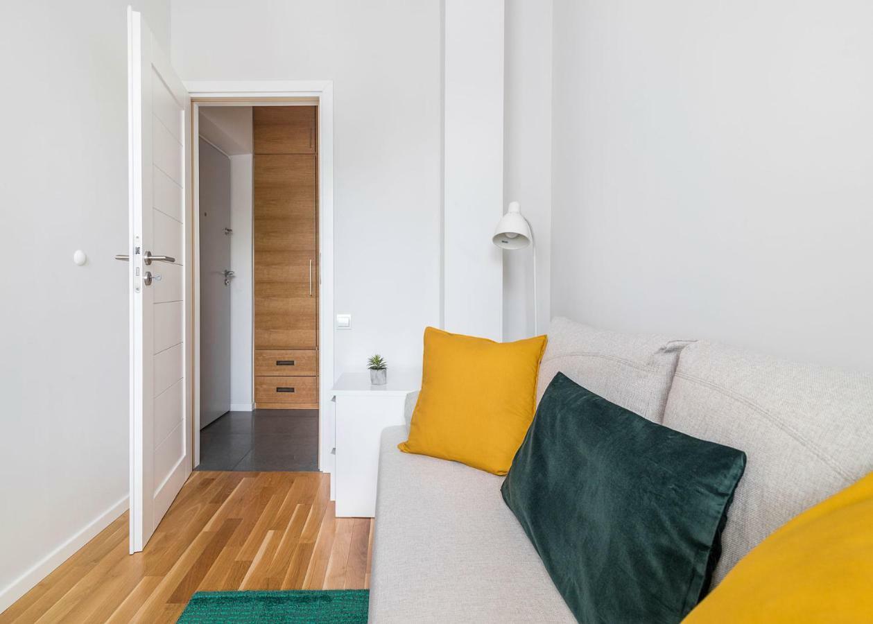 Teatr Wielki 2-Bedroom Apartment 华沙 外观 照片