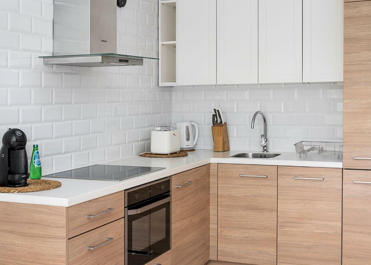 Teatr Wielki 2-Bedroom Apartment 华沙 外观 照片