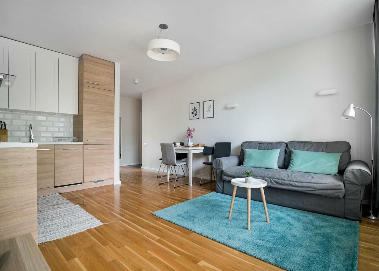 Teatr Wielki 2-Bedroom Apartment 华沙 外观 照片