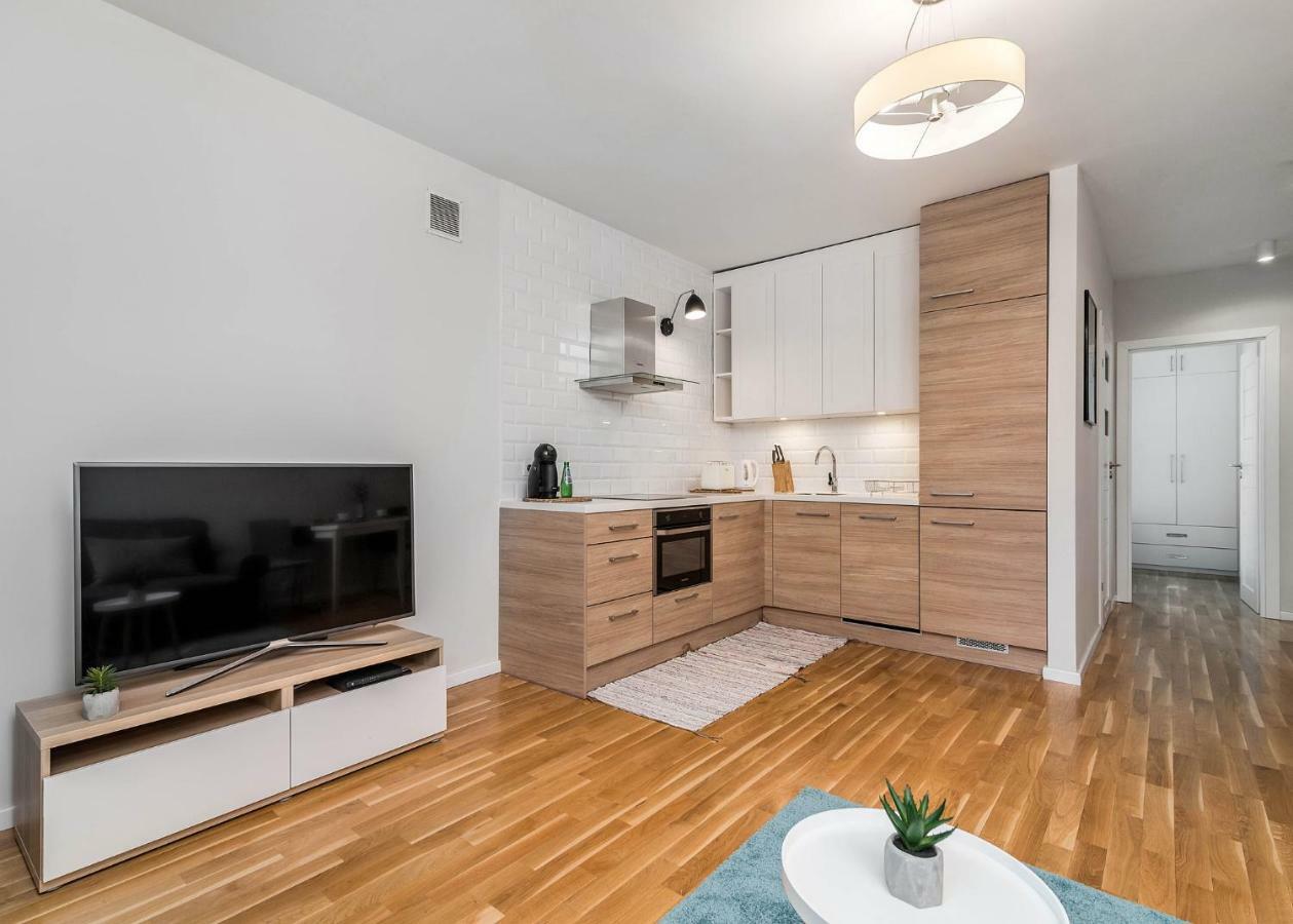 Teatr Wielki 2-Bedroom Apartment 华沙 外观 照片