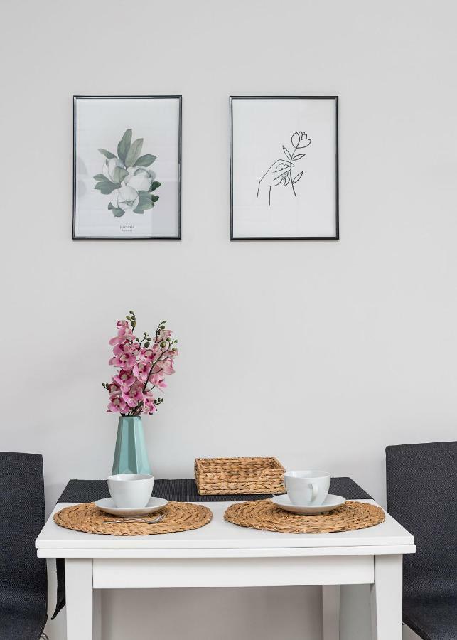 Teatr Wielki 2-Bedroom Apartment 华沙 外观 照片