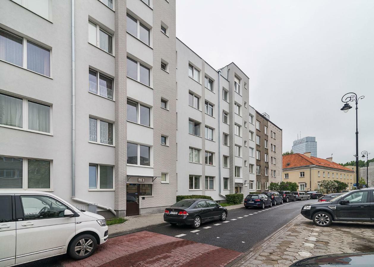 Teatr Wielki 2-Bedroom Apartment 华沙 外观 照片